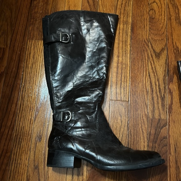 Born wide shaft 9.5 boot - Picture 3 of 9